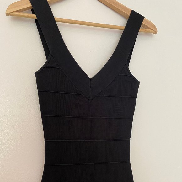 Marciano Guess Black Dress - Picture 2 of 3